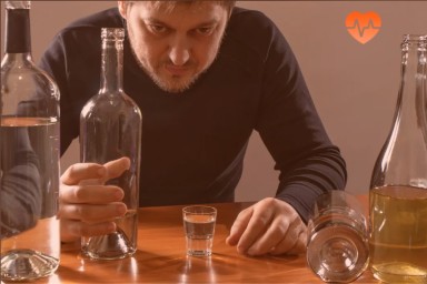 Лечение белой горячки в Антраците