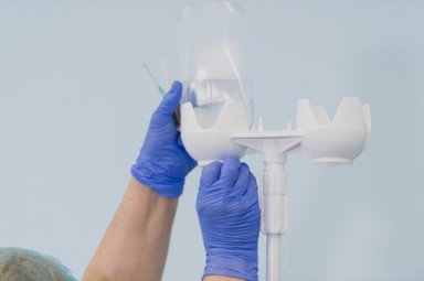 Капельница от запоя в Антраците